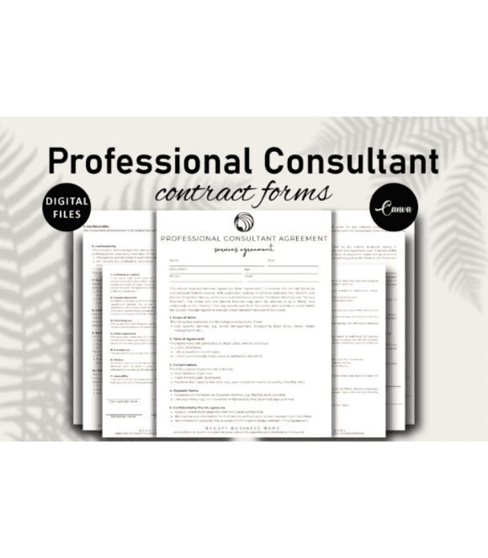 Photo Standart Size 700 X 800 (4) Consulting Contract Agreement Template - Image 1