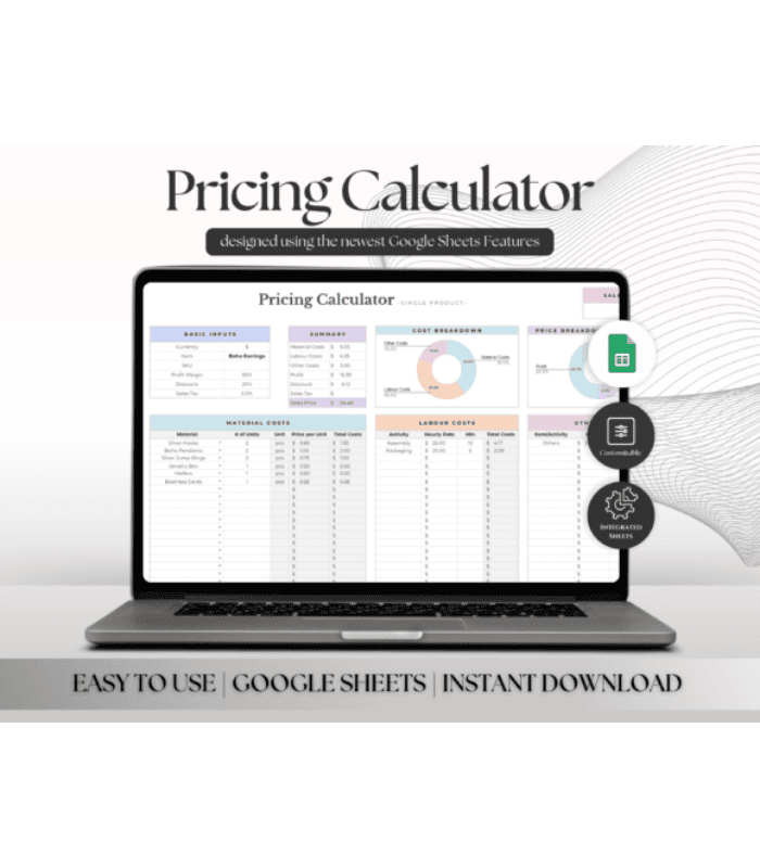 Photo Standart Size 700 X 800 Ultimate Pricing Calculator - Image 1