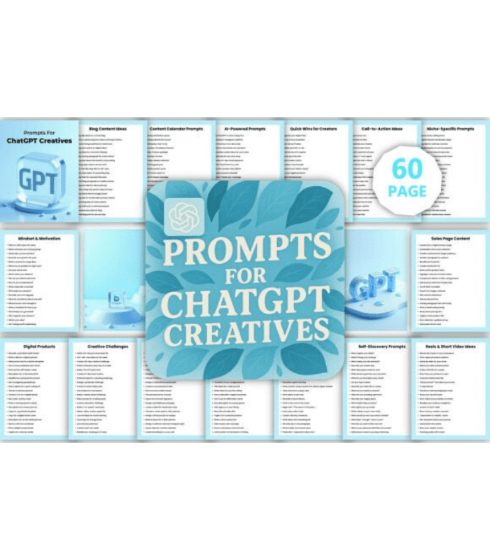 Photo Standart Size 701 X 801 (3) Prompts for ChatGPT Creatives - Image 1
