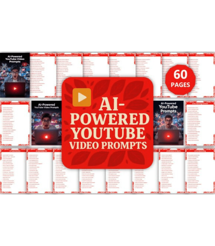 Photo Standart Size 701 X 801 (6) AI-Powered YouTube Video Prompts - Image 1